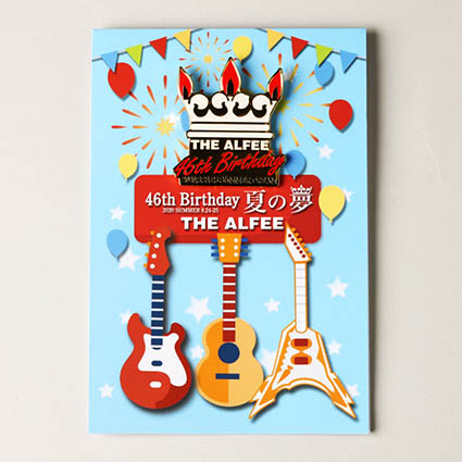 Gallery | THE ALFEE Mobile