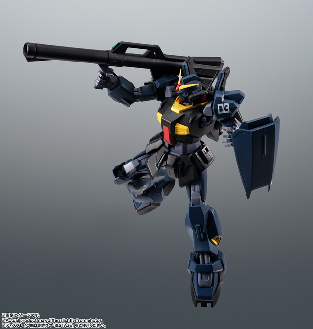 ROBOT魂 RX-178 ガンダムMk-II」が予約受付開始！アニメのイメージを