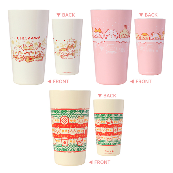 ちいかわ」あったかデザインに癒やされる！セブンイレブン限定