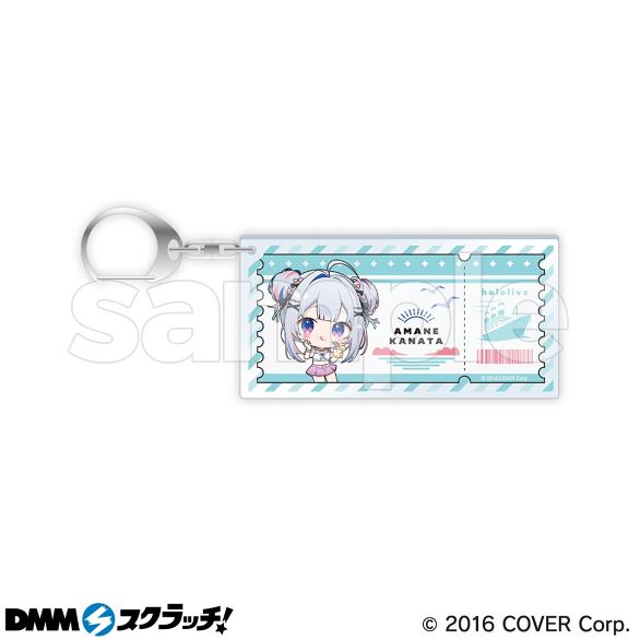 白上フブキ、宝鐘マリンら5名が豪華客船での旅をイメージした描き