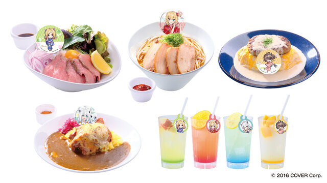 ホロライブ・白上フブキら1期生のフロ上がり姿にドキッ！「極楽湯