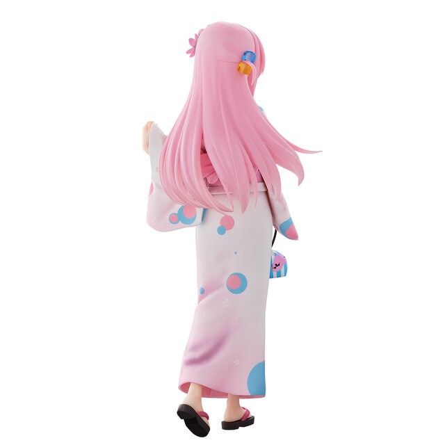 浴衣姿の「結束バンド」が可愛すぎる！「ぼっち・ざ・ろっく！」新作一