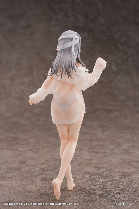 勝利の女神：NIKKE』の「モダニア」が1/12 アクションフィギュアに