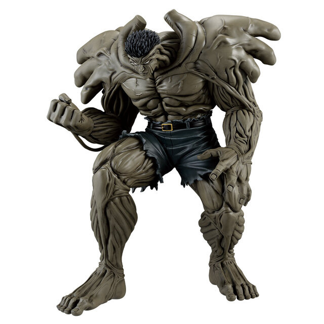 幽☆遊☆白書」新作一番くじは“100%中の100%”！「戸愚呂(弟)」や「浦飯