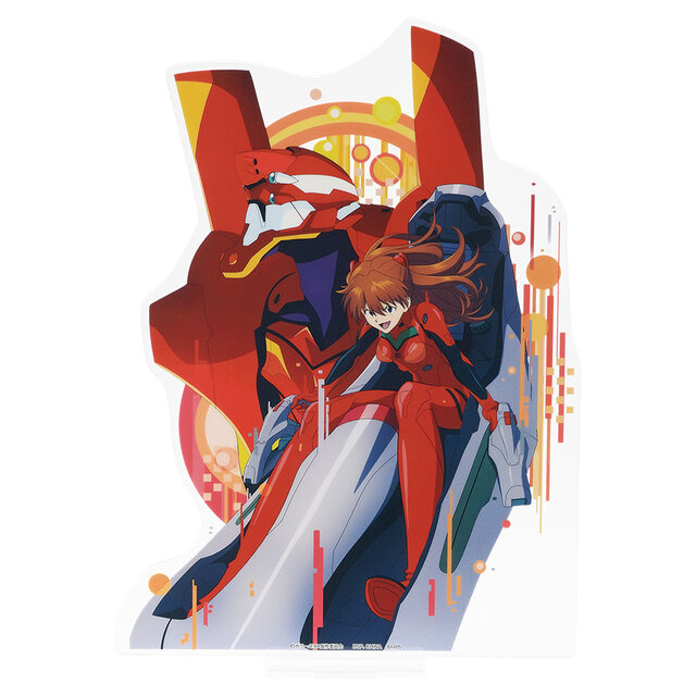 B賞のアスカは必見！「エヴァンゲリオン」新作一番くじの全