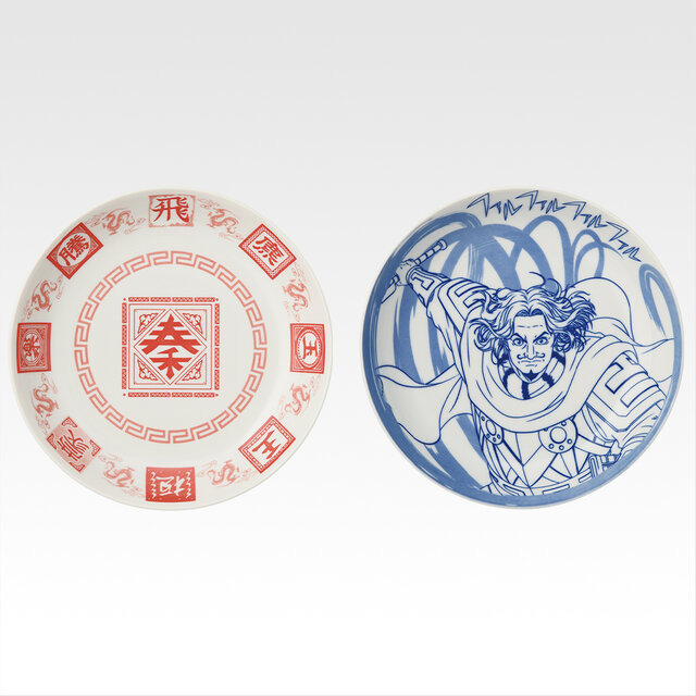 キングダム」新作一番くじの全ラインナップ公開！騰と王翦、そして2