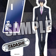 SK∞ エスケーエイト」愛抱夢が色鮮やかに光る！ Bigルミナスタンド