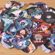 呪術廻戦」コースターコレクション登場！ 狗巻棘“動くな”、五条悟“無量