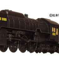 銀河鉄道999」 TVアニメ版・999号の空間軌道発進を再現！ 浮遊する