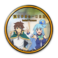 Re:ゼロ」スバル＆エミリア、「このすば」めぐみん達が等身大立像に