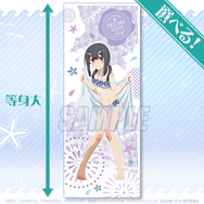 フレッシュな水着姿が可愛い♪「プリズマ☆イリヤ」オンラインくじ登場