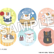 夏目友人帳」ニャンコ先生と入浴気分が味わえる“極楽湯”コラボ