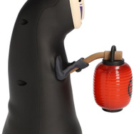 スタジオジブリ「千と千尋の神隠し」カオナシのあやしく灯るセンサー