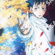 劇場版 呪術廻戦 0」入プレ第2弾は乙骨憂太の“純愛”ビジュアルボード