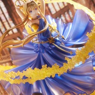 SAO」アリス、“金木犀の剣”の煌びやかさを再現！フィギュア化 “私は