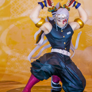 鬼滅の刃」“遊郭編”から約20cmの宇髄天元フィギュアもラインナップ