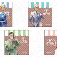 コナン ゼロの日常」安室透、降谷零、榎本梓、風見裕也、ハロらを