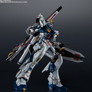 ガンダム 逆襲のシャア」νガンダム、“超合金”でアクションフィギュア化