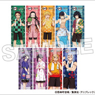 鬼滅の刃」を“全身”で楽しもう！ 極楽湯・RAKU SPAグループのコラボ