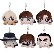 名探偵コナン」高木＆佐藤刑事、降谷零たちがアナタの指に♪“指につけ