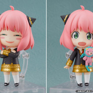 SPY×FAMILY」ロイド＆アーニャ、ねんどろいどでフィギュア化！ 下ろし