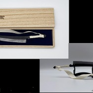 BLEACH」一護の斬魄刀・斬月をペーパーナイフで再現！ 日本刀と同じ