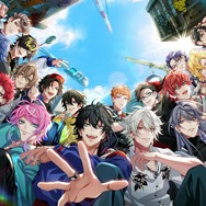 ヒプマイ」3DCG LIVE が今年も開催決定！“MAD TRIGGER CREW”のMASHUP