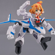 マクロスΔ」フレイア＆カナメがハヤテ＆メッサーのジークフリードと