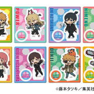 チェンソーマン」コベニや姫野も登場！ デフォルメイラスト使用の