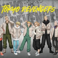 東リベ」はクールに「ちいかわ」は“ちいりべ”仕様のクリアファイル