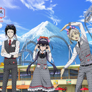 文スト」中島敦、太宰治、中原中也らが「富士急ハイランド」をご案内