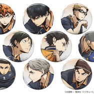 ハイキュー!!」日向、影山、月島ら烏野メンバーの真剣なまなざし… 闘志