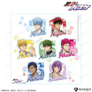 黒子のバスケ」黒子＆火神たちがセットアップでクールにキメる♪ 最新