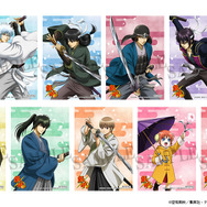 銀魂」万事屋や真選組の過去の姿を描いた新グッズが登場