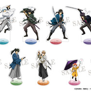 銀魂」万事屋や真選組の過去の姿を描いた新グッズが登場