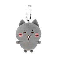 ちいかわ」“エ～？”な笑顔が可愛い！「ハチワレとごきげんななかま