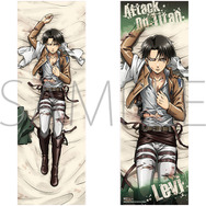 進撃の巨人」エレン＆リヴァイがボロボロに傷ついた姿で横たわる…至極