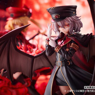 東方Project」フランドール＆レミリア、南方純描き下ろしの“軍服