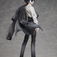 文豪ストレイドッグス」太宰治＆中原中也が“原作版 15歳ver.”で