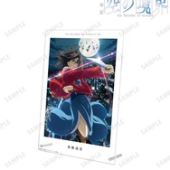 劇場版「空の境界」両儀式、両儀織、黒桐幹也らの最新グッズが続々