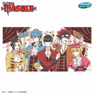 マッシュル」マッシュ、フィン、ランス、ドット、レモンが“仮面舞踏会