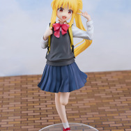 ぼっち・ざ・ろっく！」伊地知虹夏が1/7スケールでフィギュア化