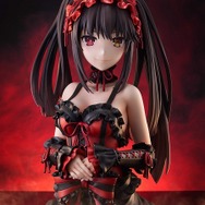 デート・ア・ライブV」時崎狂三の“1/1スケール 胸像フィギュア”登場