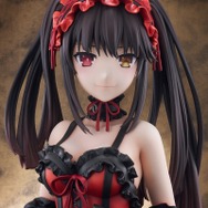 デート・ア・ライブV」時崎狂三の“1/1スケール 胸像フィギュア”登場