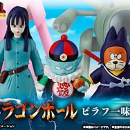 ドラゴンボール」ピラフ一味のフィギュアセットが登場！ ピラフマシン