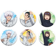 呪術廻戦」五条悟と夏油傑、家入硝子がバスケで青春を謳歌！描き下ろし