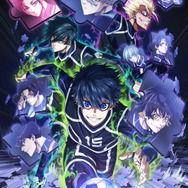 ブルーロック」潔、蜂楽、凛のエプロン姿♪ 秋葉原の22カレーとコラボ