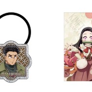 鬼滅の刃」ナンジャタウンでコラボ開催！ 竈門炭治郎、冨岡義勇らの街