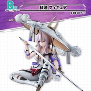 後ろ姿が気になる…！一番くじ『勝利の女神：NIKKE』第4弾より