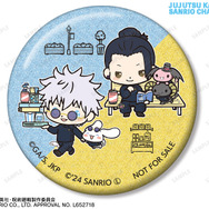 呪術廻戦」五条悟、夏油傑らの高専時代の日常をパシャリ♪ 新規Ani-Art